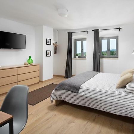 Lemechi Casa San Marco Hotel Labin  Eksteriør billede