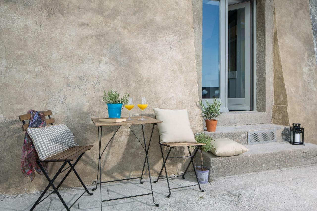 Lemechi Casa San Marco Hotel Labin  Eksteriør billede