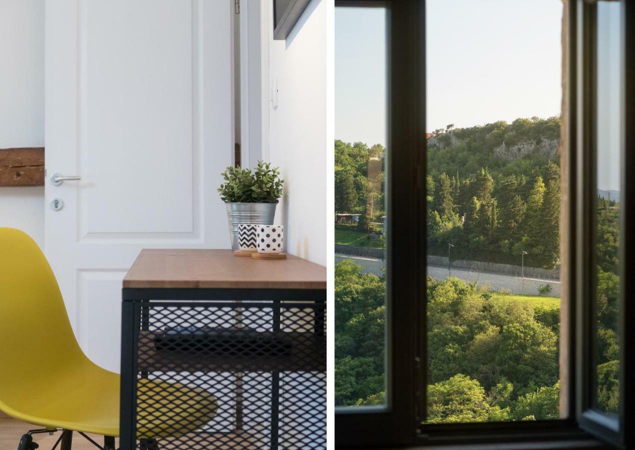 Lemechi Casa San Marco Hotel Labin  Eksteriør billede