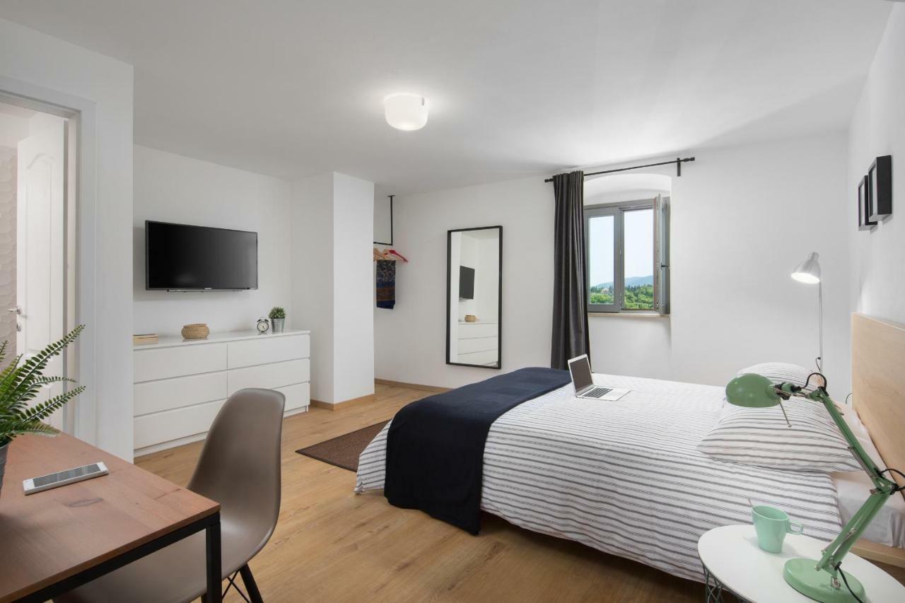 Lemechi Casa San Marco Hotel Labin  Eksteriør billede